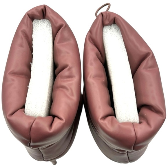 Steve Madden‎ Women's Pink Cloak Stiletto Heel Bootie Size US 8 - Picture 6 of 9